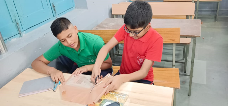 MULTIFARIOUS ENDEAVORS TO DEVELOP LIFE SKILLS